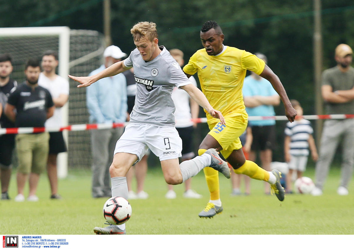 ΠΑΟΚ: Τέσταρε τους αναπληρωματικούς ο Φερέιρα! Ισοπαλία με Αλ Τααβόν