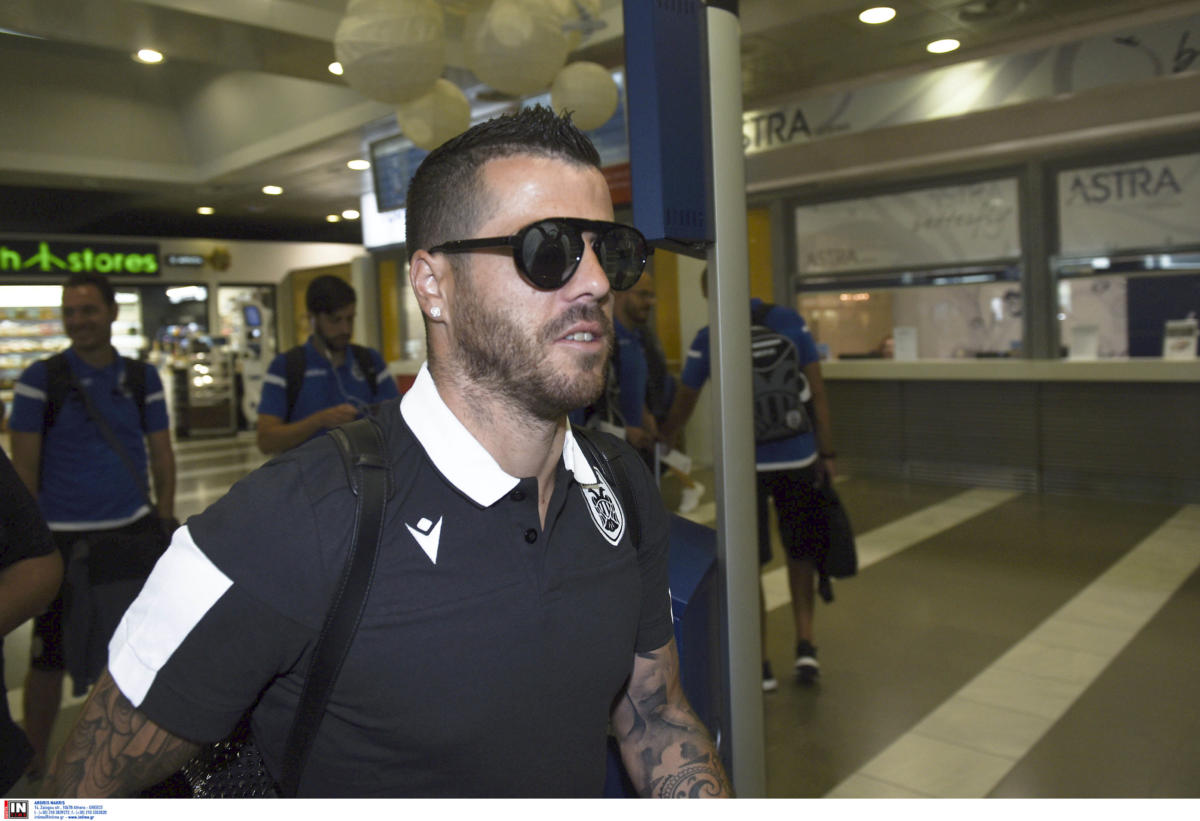 ΠΑΟΚ: Με Βιεϊρίνια αναχώρησε για Ολλανδία ο Δικέφαλος [pics]