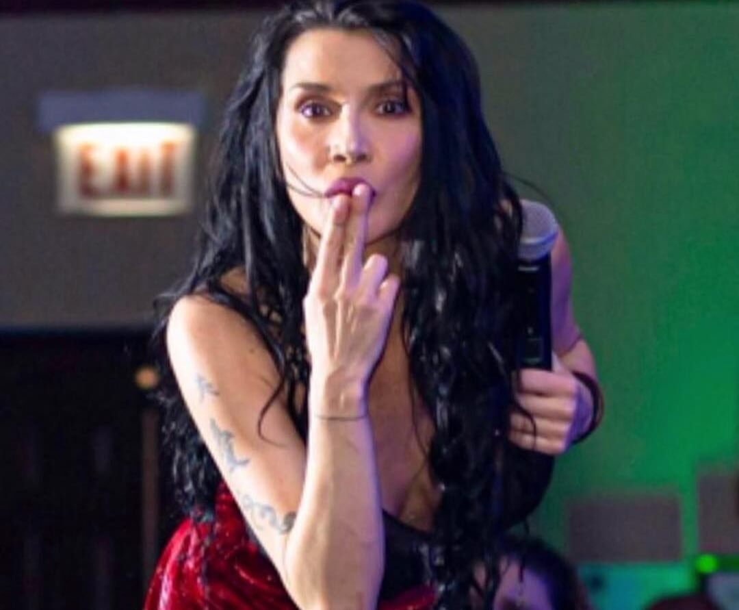 Η Πάολα “χτύπησε” νέο τατουάζ στο σώμα της!