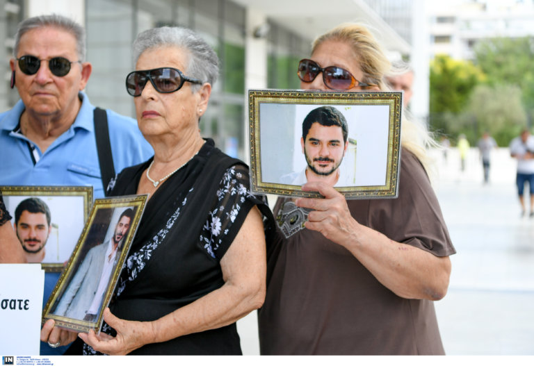 Κανένα ελαφρυντικό για την δολοφονία του Μάριου Παπαγεωργίου - Δεν έσπασαν τα ισόβια για τον κύριο κατηγορούμενο