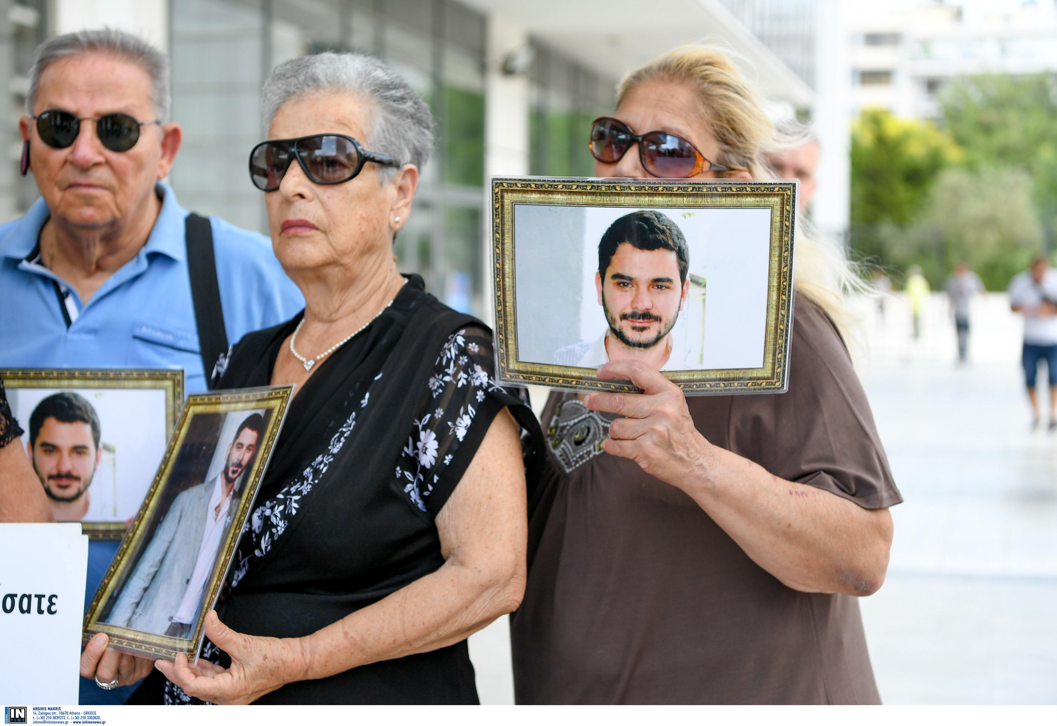 Μάριος Παπαγεωργίου: Ισόβια και 20 χρόνια κατά συγχώνευση στον κύριο κατηγορούμενο