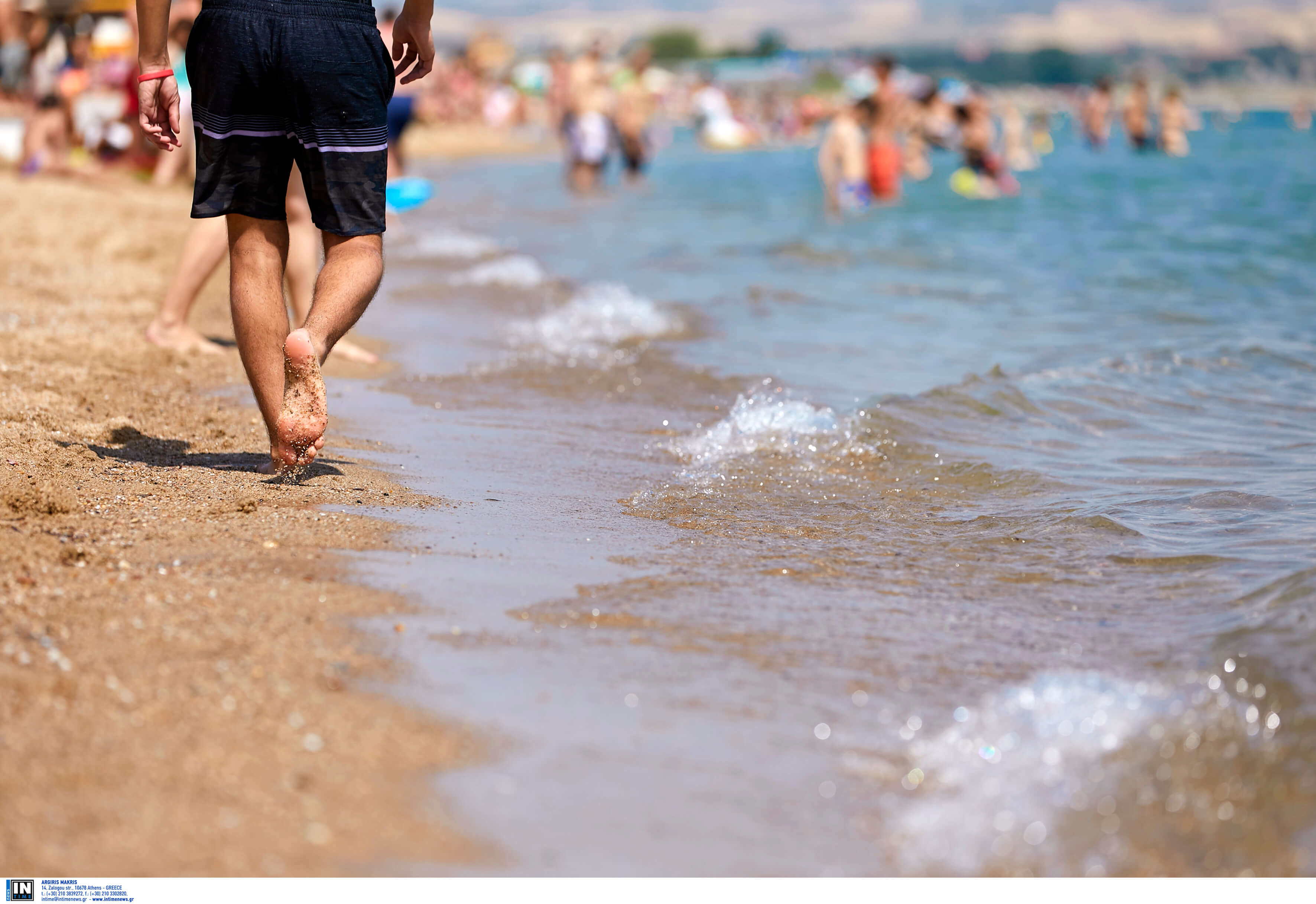 Καιρός: “Πέφτουν” οι βοριάδες, ανεβαίνει η θερμοκρασία