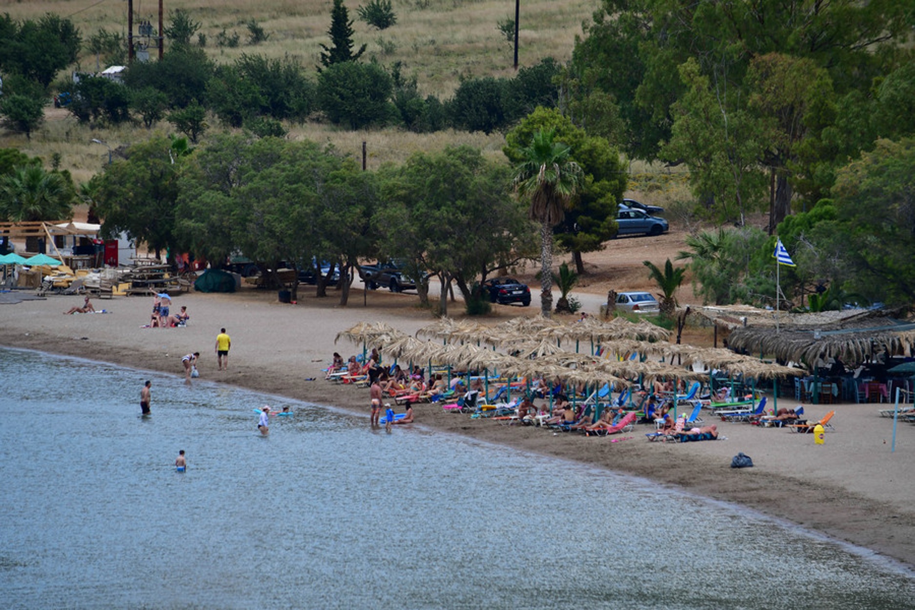 Καιρός σήμερα: Επιστροφή στην… κανονικότητα – Όλοι οι δρόμοι οδηγούν στις παραλίες!