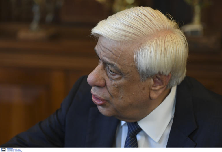 Αποκατάσταση της Δημοκρατίας: Συγκινητικός ο Παυλόπουλος για Μάτι και Κύπρο!