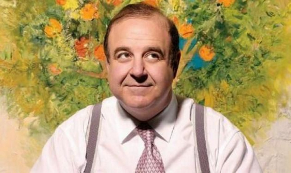 Ευχάριστα νέα για τον Παύλο Χαϊκάλη! Έγινε παππούς για πρώτη φορά [pic]