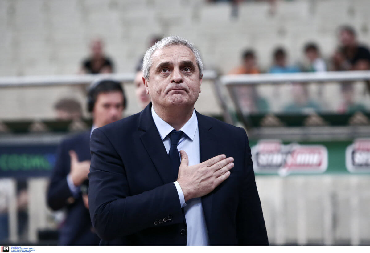 Euroleague: Χωρίς Πεδουλάκη η συνάντηση των προπονητών! Γιατί έλειπε ο κόουτς του Παναθηναϊκού