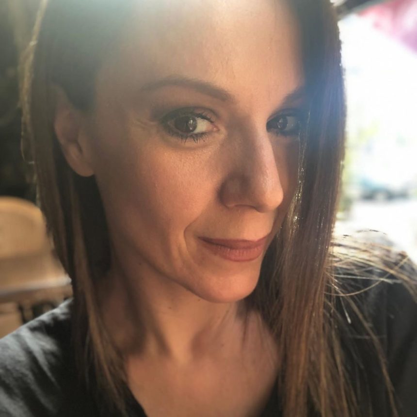 Πέγκυ Τρικαλιώτη: Τα τρυφερά λόγια για τα γενέθλιά της κόρης της