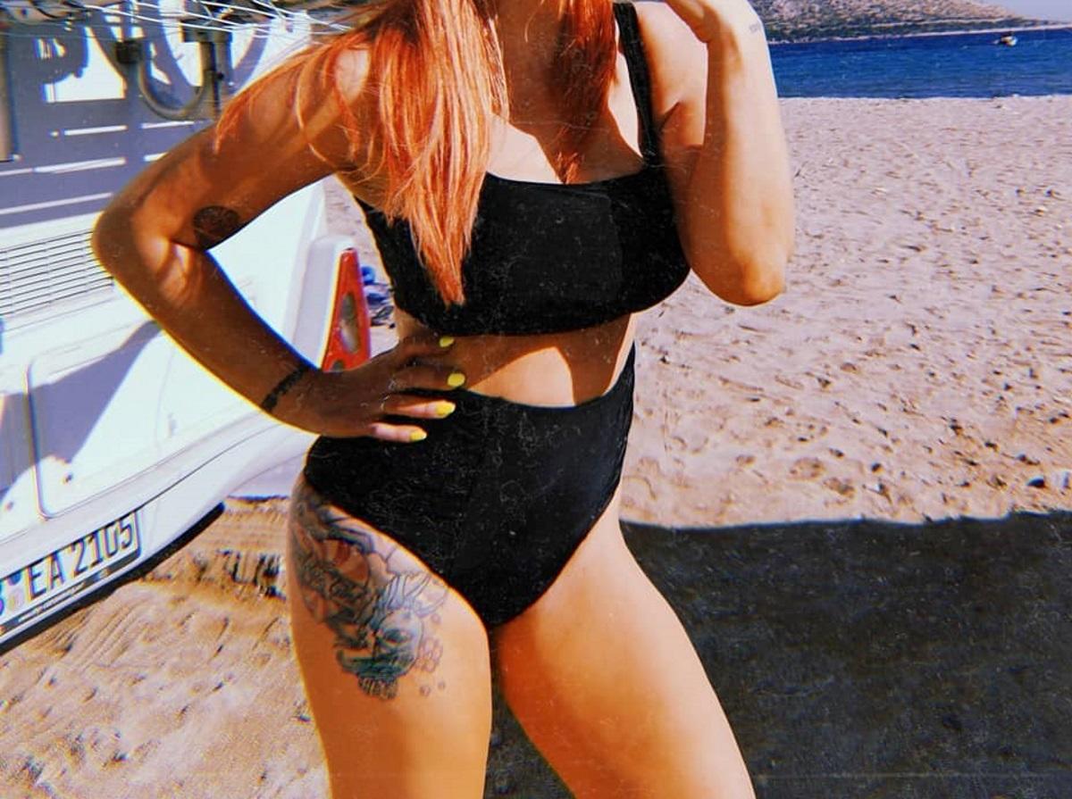 Κόβει την ανάσα με το θανατηφόρο κορμί της!