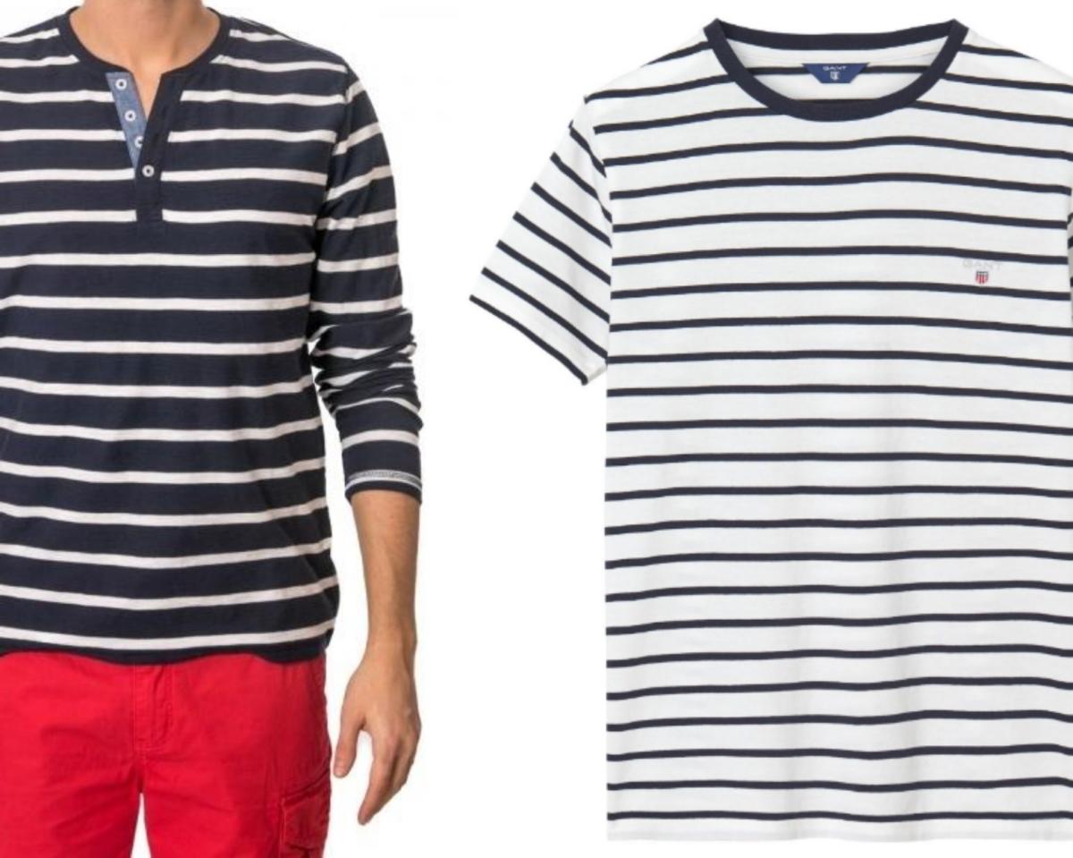 Τρεις μοναδικοί τρόποι για να φορέσεις την μαρινιέρα