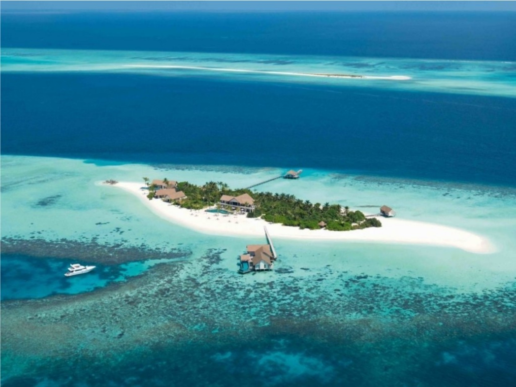 Το νησί που όλοι θα θέλαμε να πάμε διακοπές