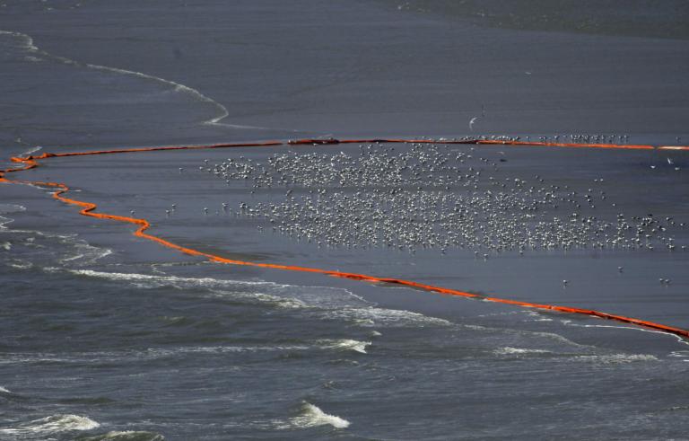Οικολογική καταστροφή στη Χιλή: 40.000 λίτρα πετρελαίου στα πιο καθαρά νερά του πλανήτη