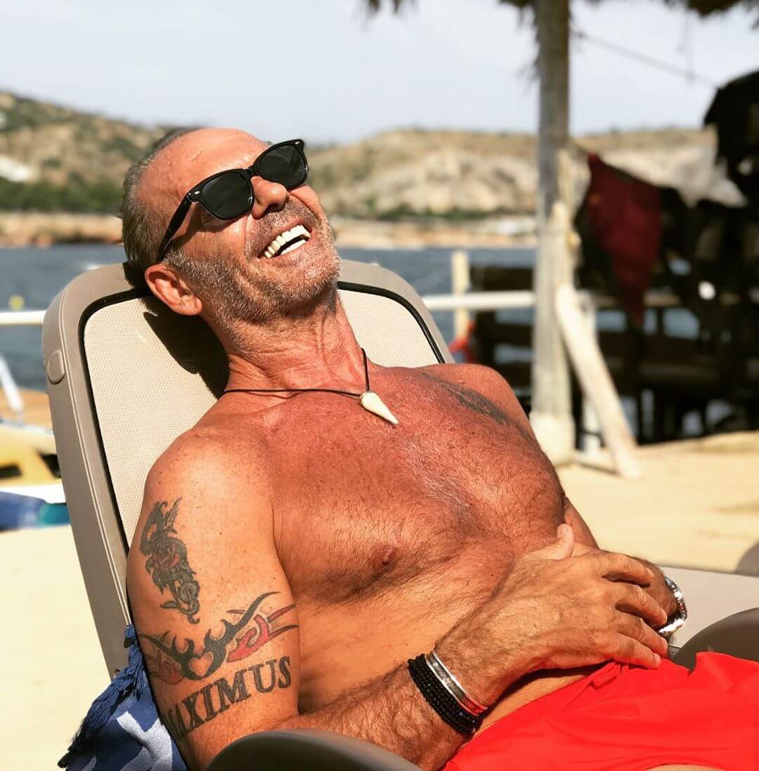 Τι αλλαγή έκανε ο Πέτρος Κωστόπουλος στην εμφάνισή του και φαίνεται νεότερος; [pics]