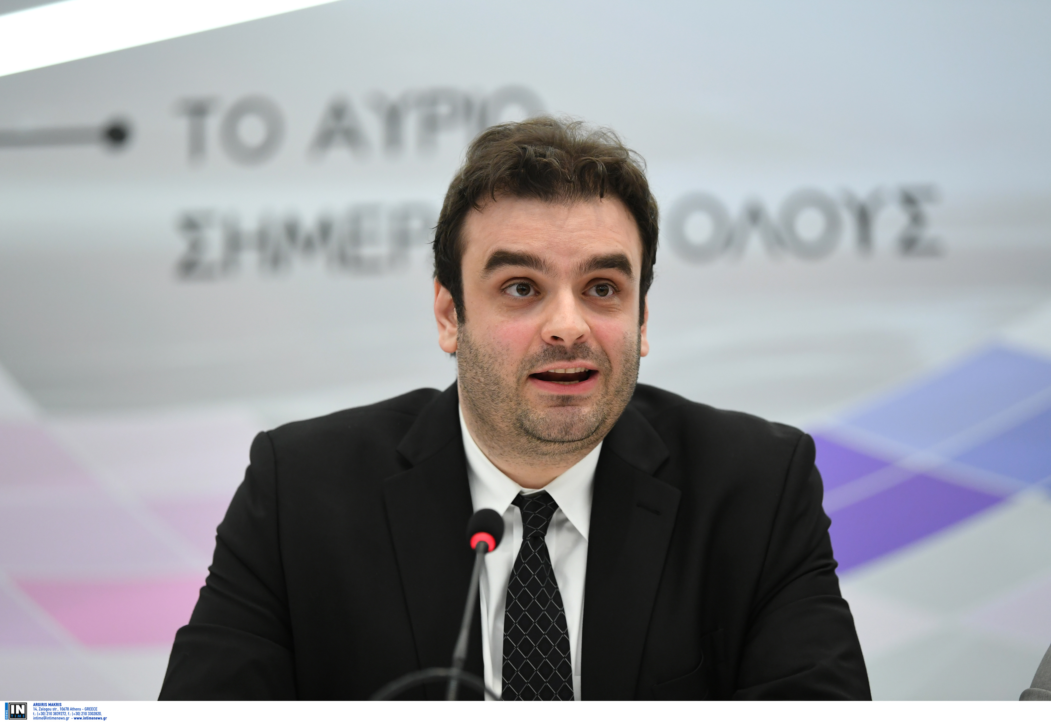Πιερρακάκης: Κηρύσσουμε ψηφιακό ανένδοτο – Ανακοίνωσε τις πρώτες αλλαγές
