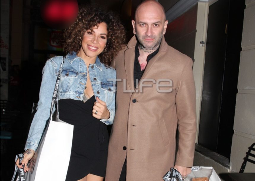 Μαριάντα Πιερίδη: Δείτε πώς της ευχήθηκε “χρόνια πολλά” ο σύζυγός της, Δημήτρης Κατριβέσης!