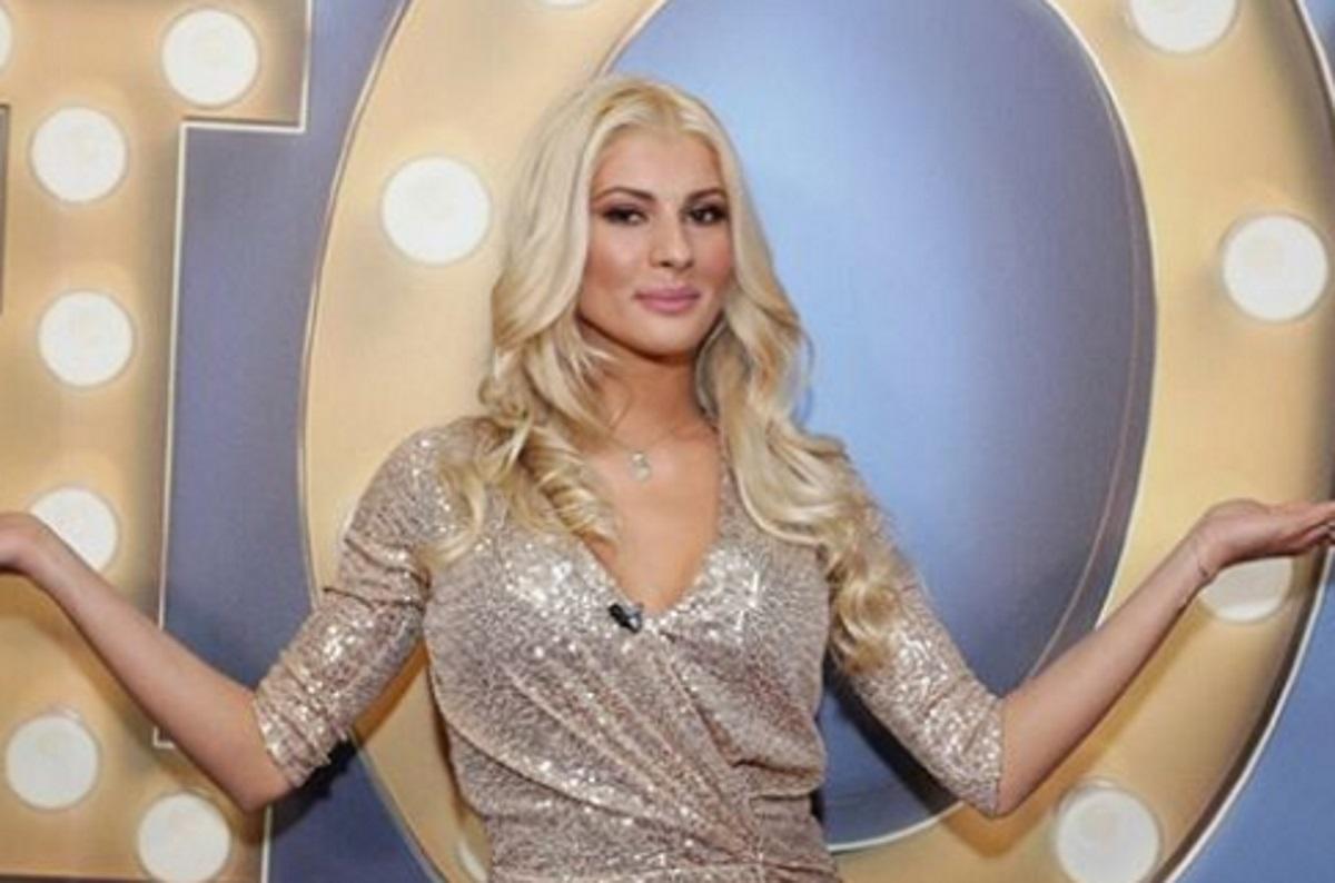 Η topless φωτογραφία της Όλγας Πηλιάκη προκάλεσε “χαμό” στο Instagram!