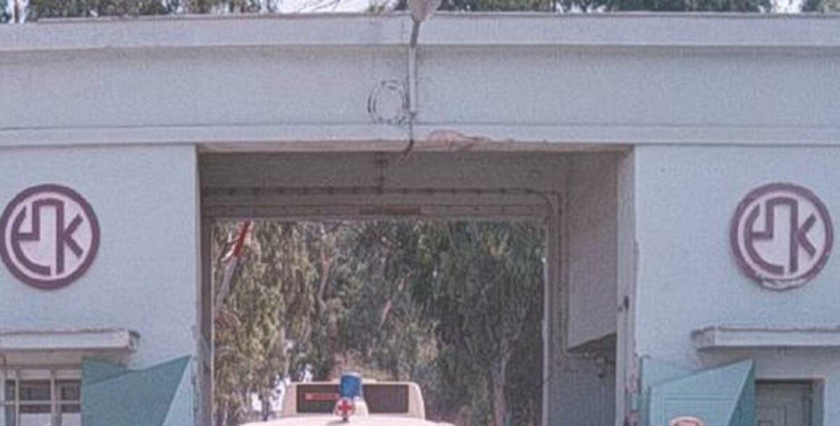 Ιστορικός τόπος ανακηρύχθηκε το πρώην εργοστάσιο της ΠΥΡΚΑΛ