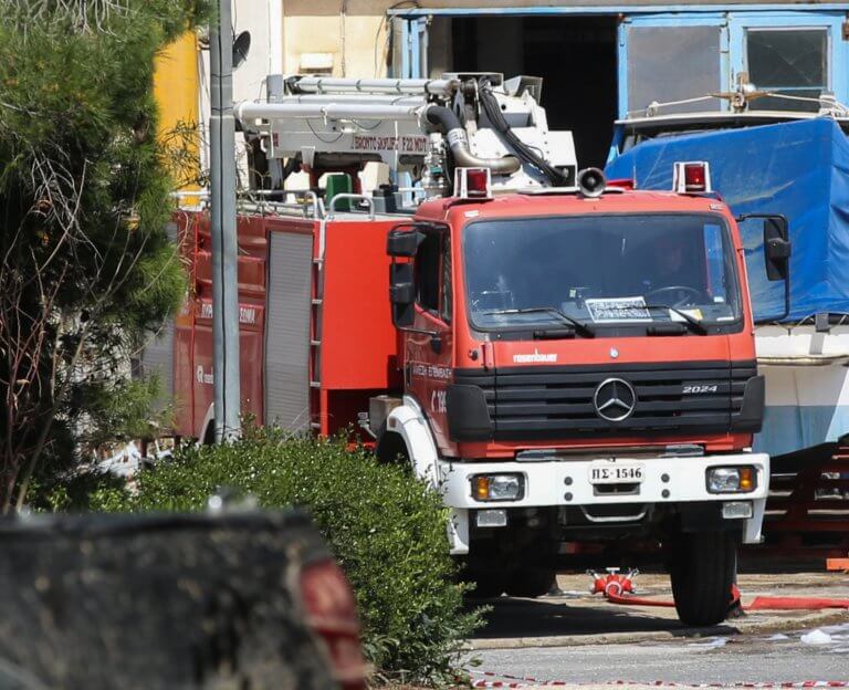 Καματερό: Εντοπίστηκαν νεκρά δύο παιδιά, ηλικίας 12 και 13 ετών, μετά από φωτιά - Στο νοσοκομείο το 2 ετών αδελφάκι τους