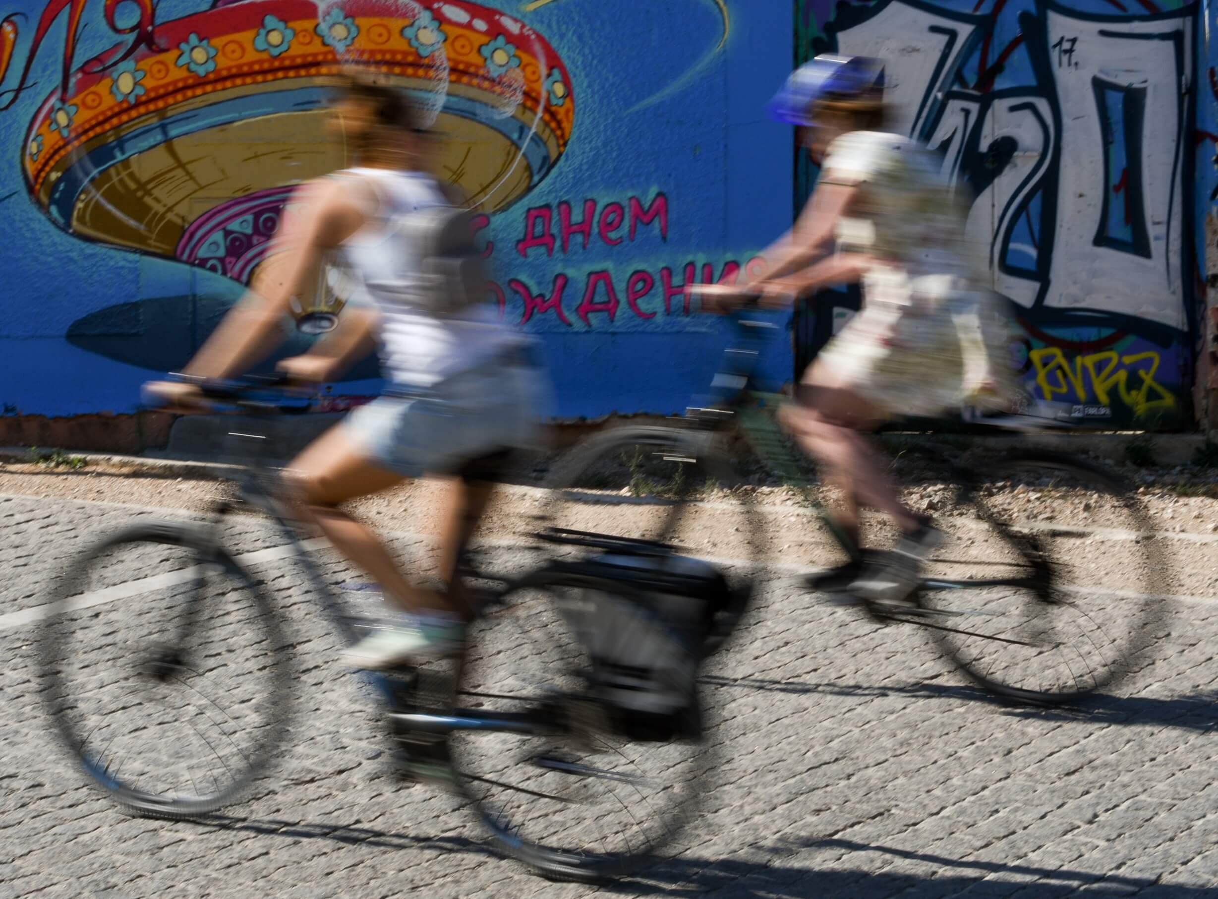 Στις 20 πιο φιλικές πόλεις του κόσμου για ποδήλατο η Λιουμπλιάνα