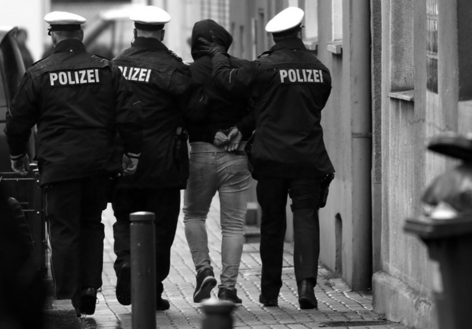 Γερμανία: Η κυβέρνηση θα ποινικοποιήσει το upskirting