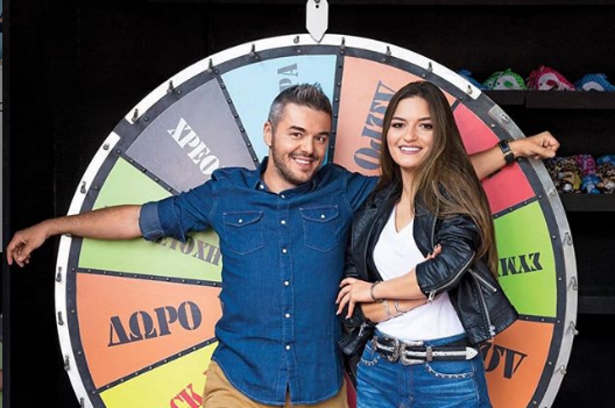 Τίτλοι τέλους για τον Τροχό της Τύχης! Η ανάρτηση του Πολυχρονίδη…