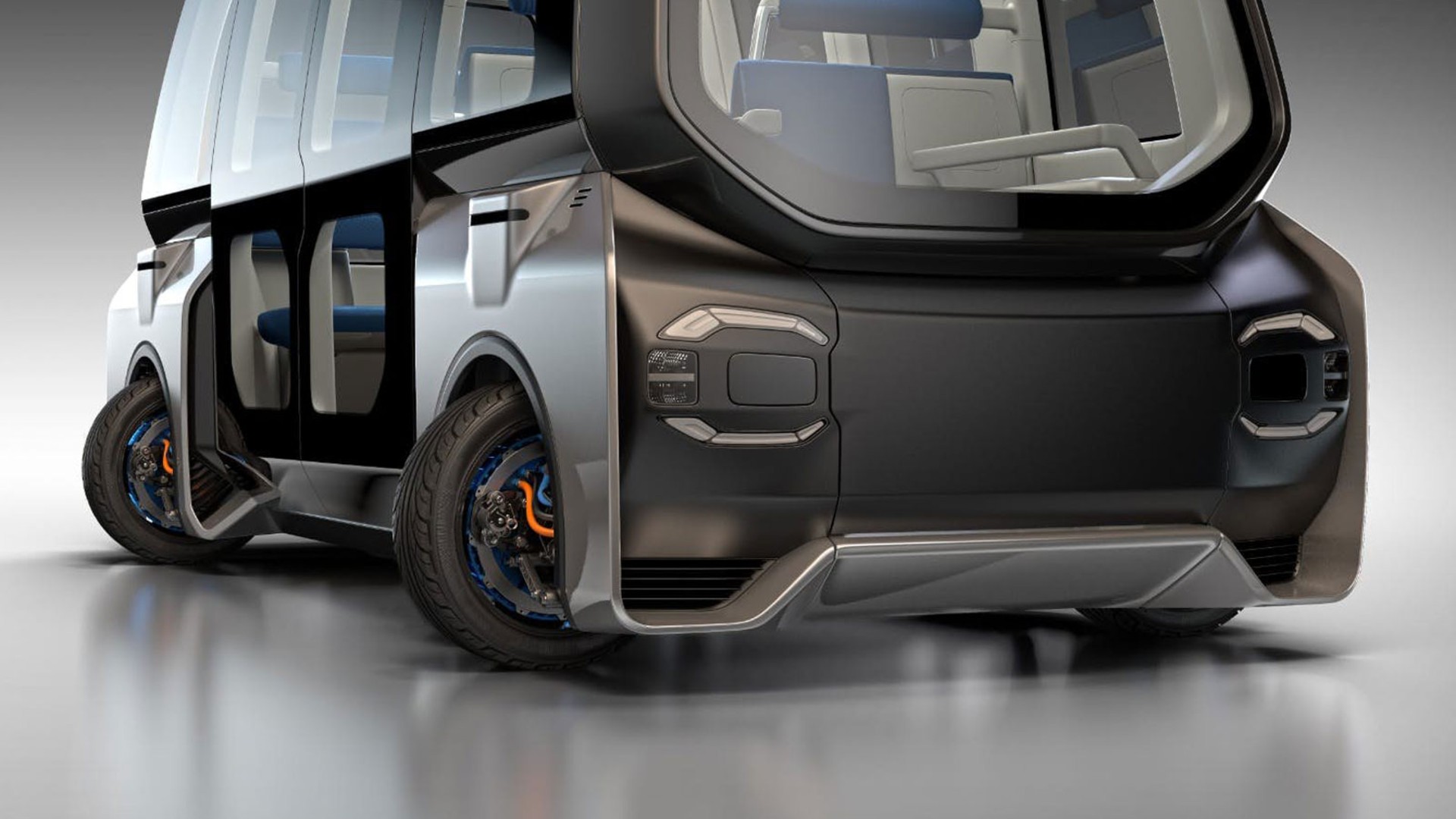 Τροχοί που στρίβουν 360 μοίρες για τις αστικές μετακινήσεις του μέλλοντος! [vid]