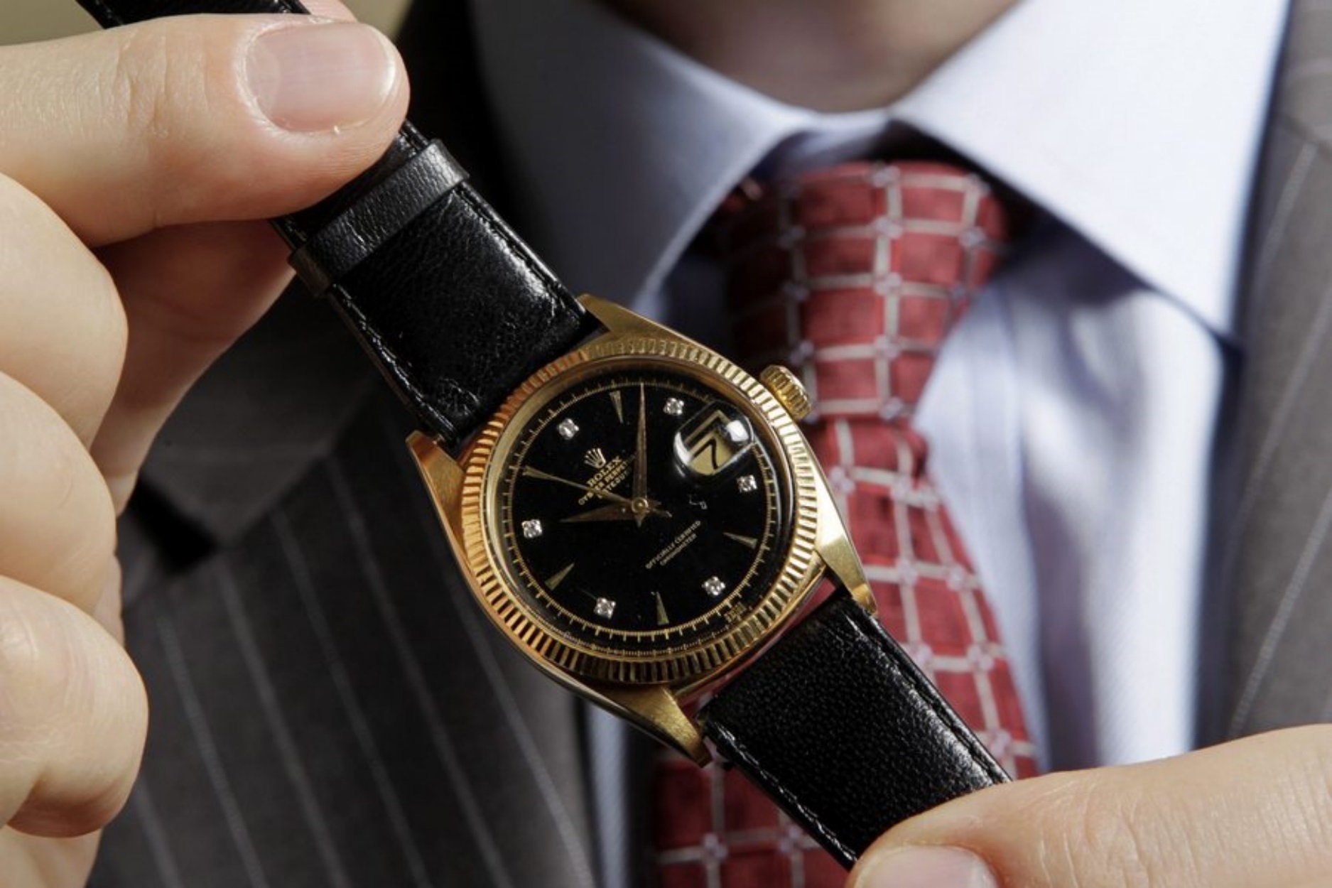 Το σπάνιο Rolex του Μάρλον Μπράντο από το “Αποκάλυψη Τώρα” μπορεί να γίνει δικό σου!