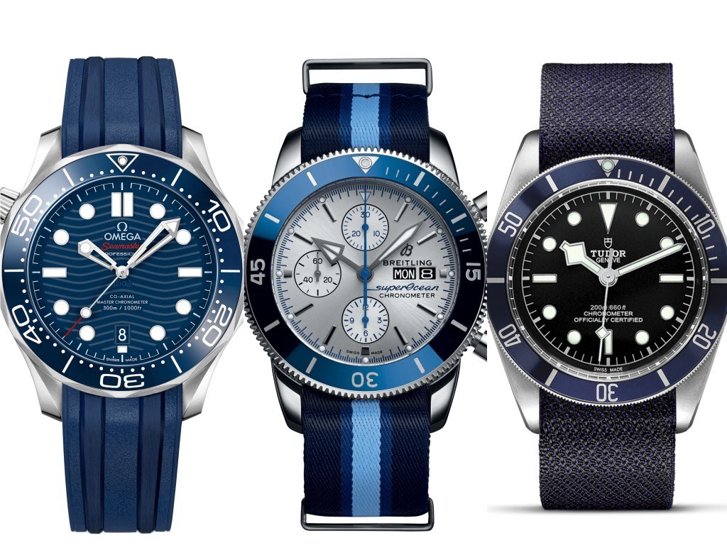 5 ρολόγια που δημιουργήθηκαν για να ζουν… κάτω από τα κύματα!