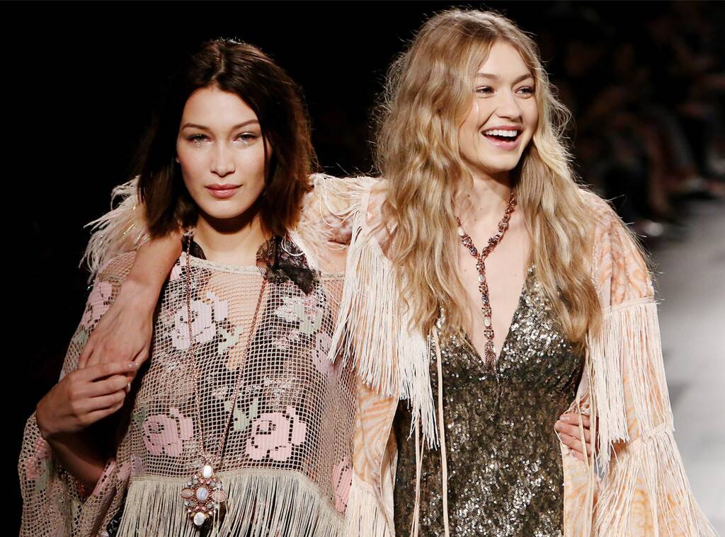 Η Gigi και η Bella Hadid ήρθαν Μύκονο! Οι καυτές τους φωτογραφίες στο Instagram