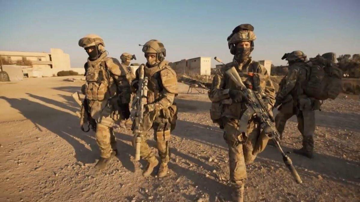 Αντάρτες στη Συρία αποκαλύπτουν: “Στην πρώτη γραμμή πολεμούν ρωσικές Ειδικές Δυνάμεις”!