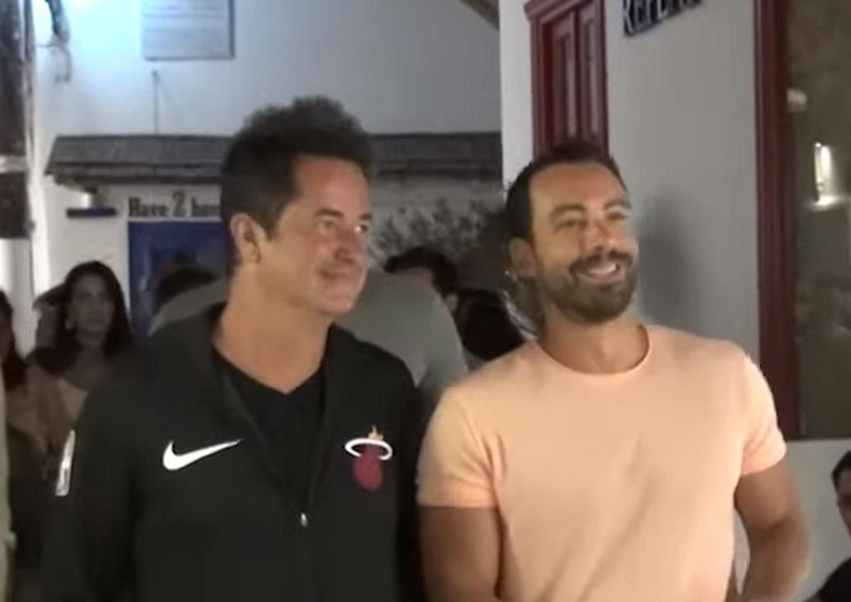 «Δεν πήγα στη Μύκονο με τον Σάκη και τον Acun! Έμεινα εδώ και πέρασα καλύτερα…»