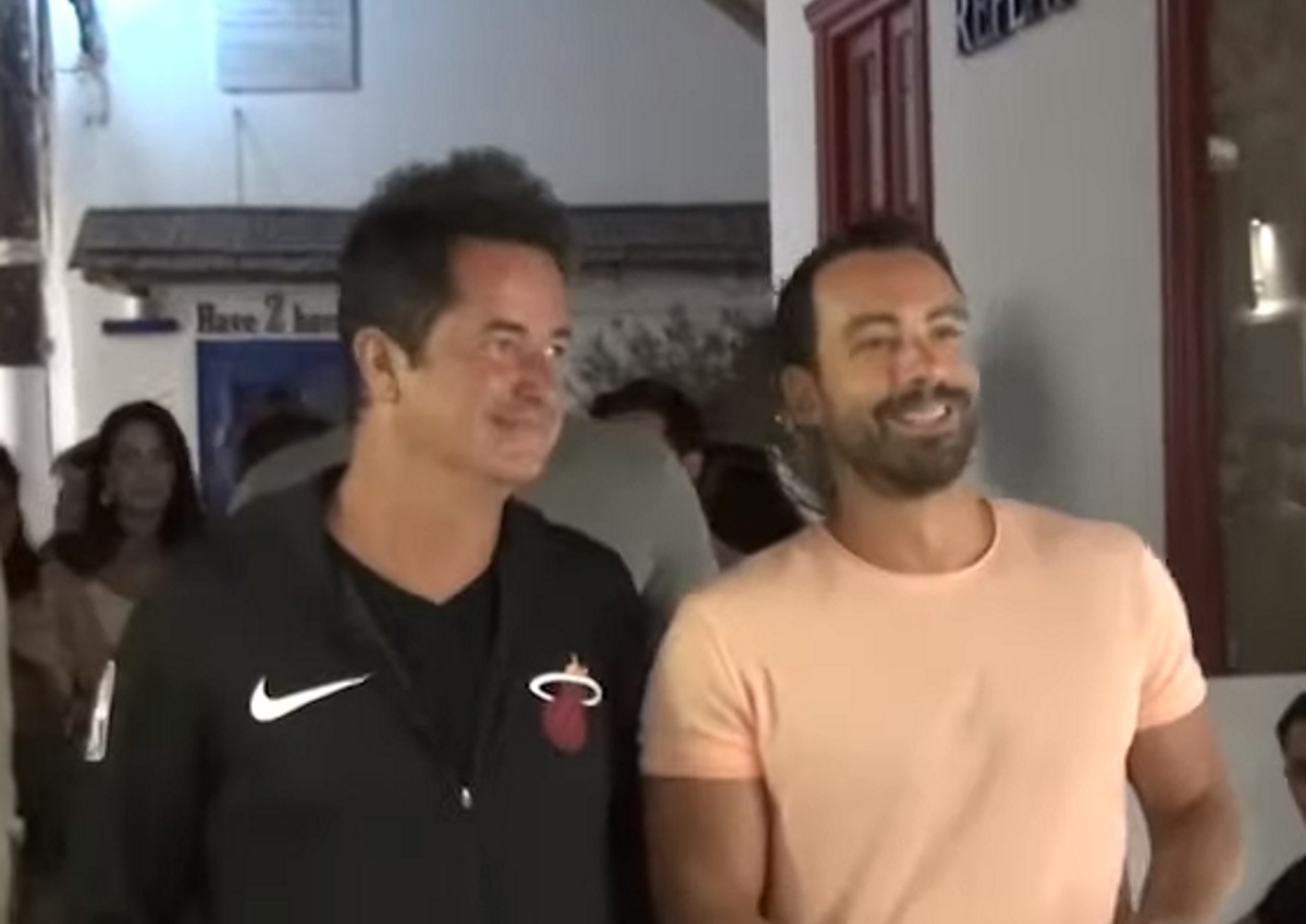 «Δεν πήγα στη Μύκονο με τον Σάκη και τον Acun! Έμεινα εδώ και πέρασα καλύτερα…»