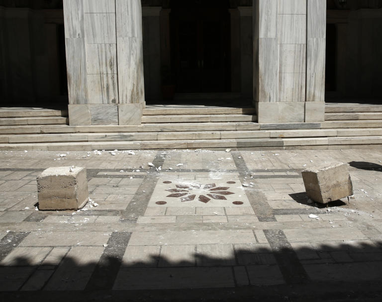 Σεισμός στην Αθήνα: Στο “πόδι” ο Δήμος Αθηναίων – Ξεκίνησαν έλεγχοι σε κτίρια
