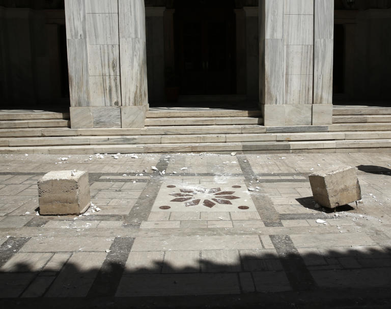 Σεισμός στην Αθήνα: Στο «πόδι» ο Δήμος Αθηναίων – Ξεκίνησαν έλεγχοι σε κτίρια