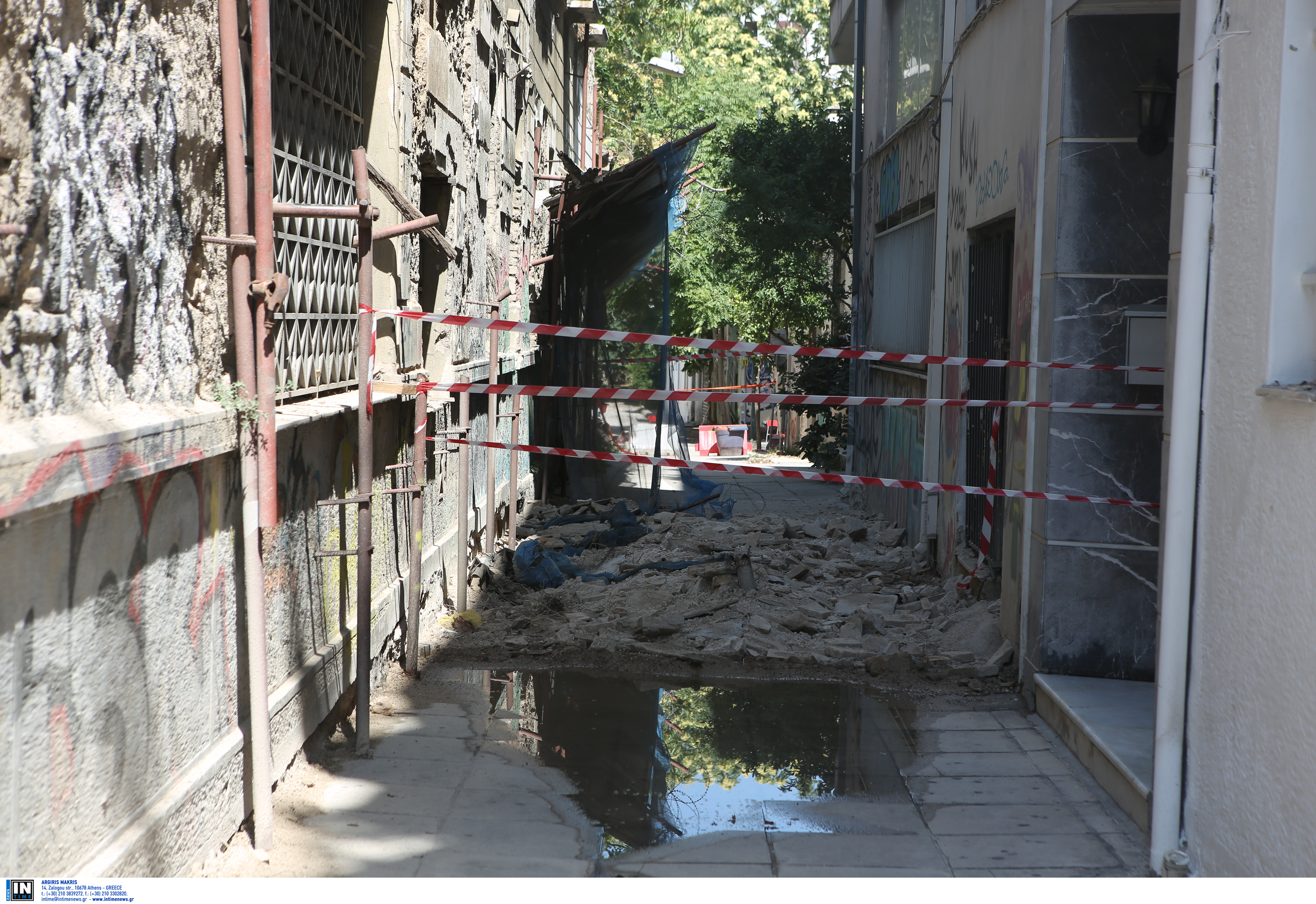 Αυτά είναι τα 7 μέτρα για την προστασία των κτιρίων από τον σεισμό