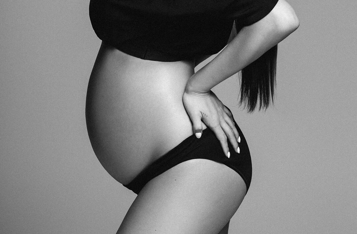 Διάσημη ηθοποιός αποκάλυψε ότι είναι έγκυος και μας εξέπληξε!