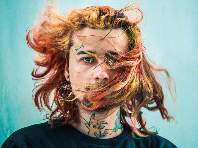 Sin Boy: Οι εξαρτήσεις και ο έρωτας στη ζωή του επιτυχημένου ράπερ!