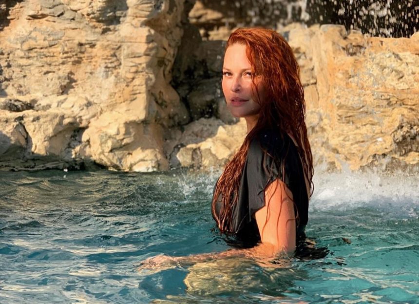 Η Σίσσυ Χρηστίδου έχασε το πλοίο για Πάρο – Τι συνέβη στην παρουσιάστρια;