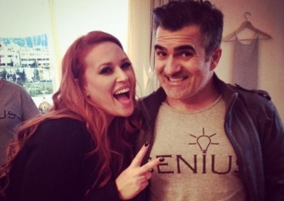 Σίσσυ Χρηστίδου: Έτσι ευχήθηκε «χρόνια πολλά» στον Παύλο Σταματόπουλο για τα γενέθλιά του!