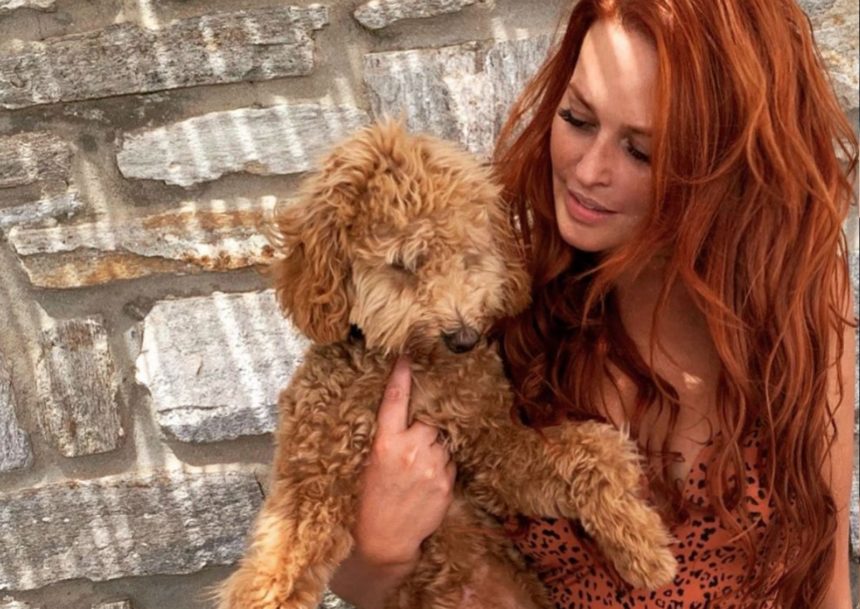 Σίσσυ Χρηστίδου: Ξεκίνησε τις καλοκαιρινές διακοπές στην Πάρο με τα παιδιά της! [pics,video]