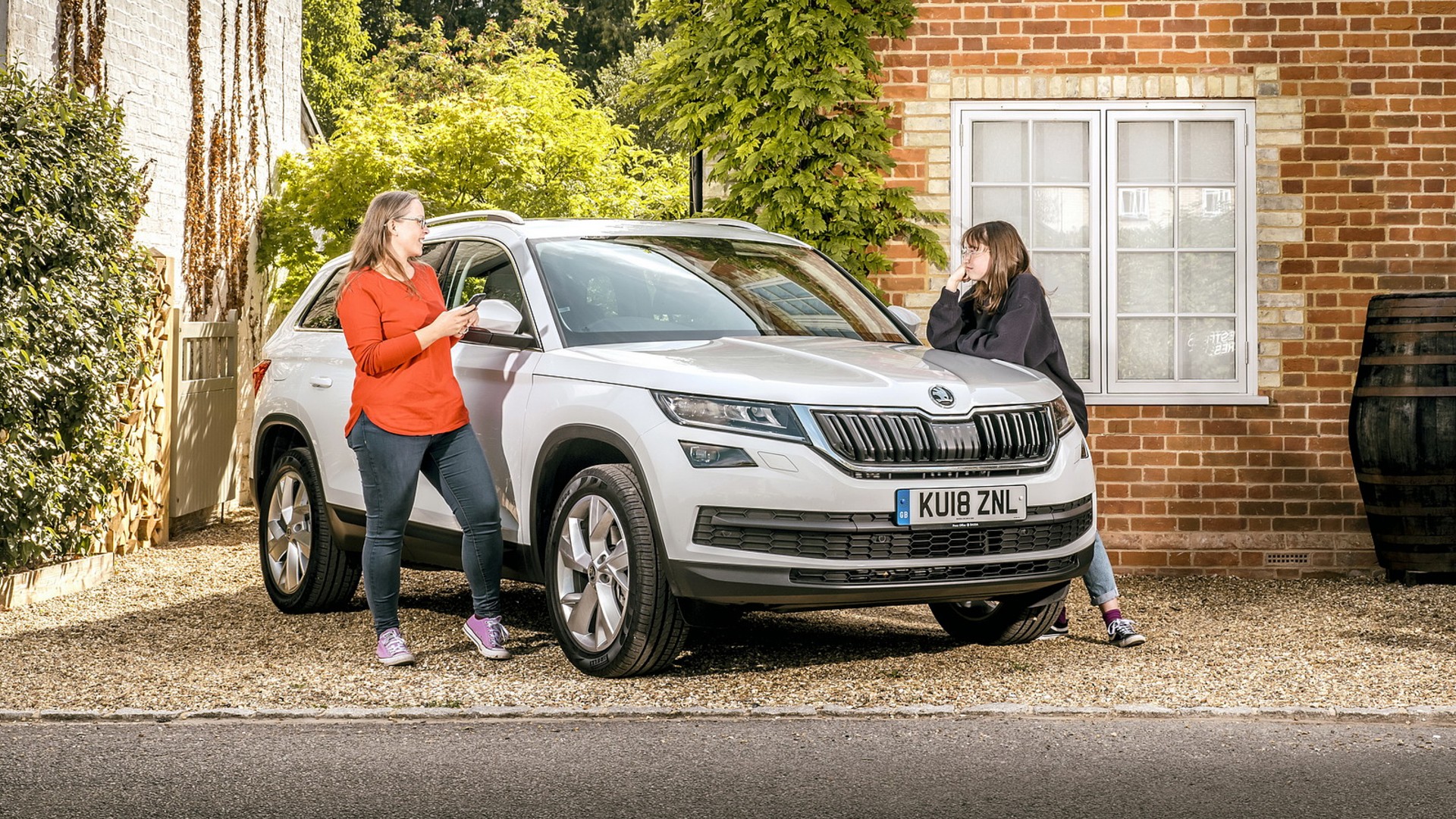 Η εφαρμογή της Škoda για τους γονείς που νιώθουν… ταξιτζήδες! [vid]