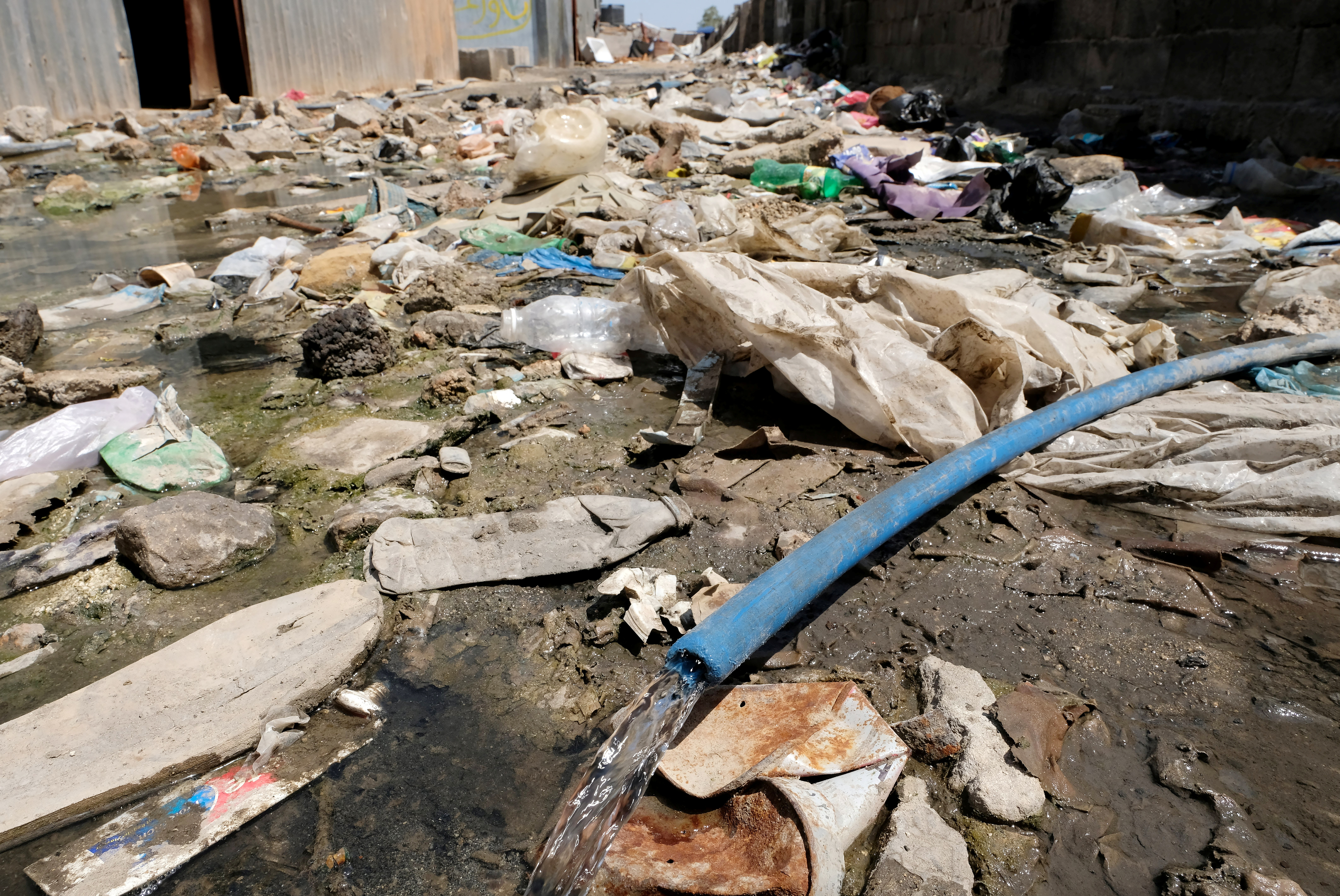 Ρώμη: Πνίγουν τα σκουπίδια την Αιώνια Πόλη – Κίνδυνος για την υγεία των κατοίκων