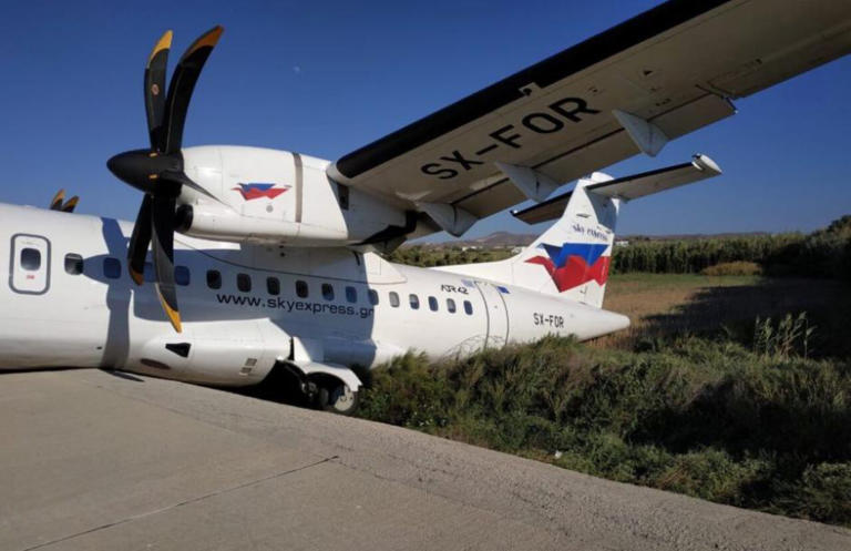Η Νάξος ήταν απλά… άλλο ένα πρόβλημα της Sky Express