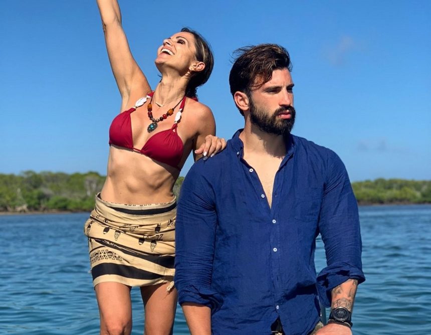 Ηλίας Γκότσης: Απαντά για την σχέση του με την Σόφη Πασχάλη!