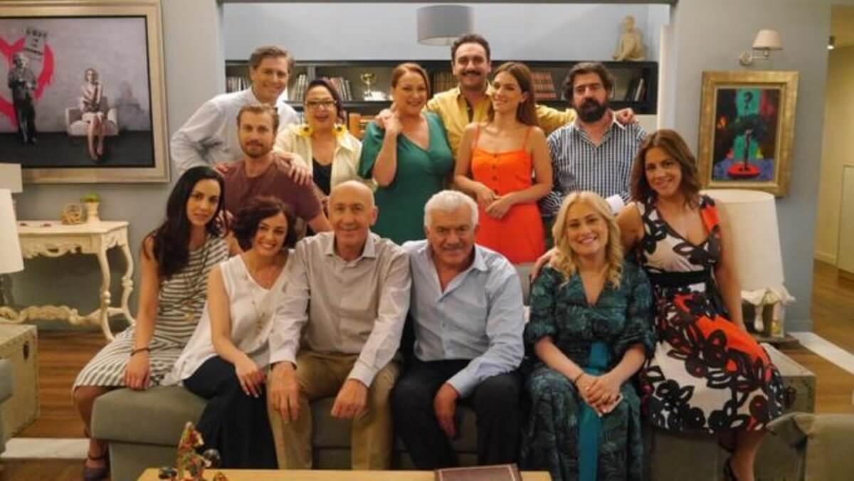 Εξομολογείται για το τελευταίο γύρισμα στο “Σόι σου”! «Κλαίγαμε όλοι…»