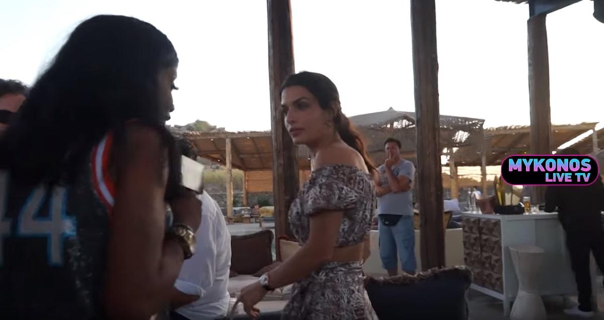 Άφωνη η Τόνια Σωτηροπούλου με την ερώτηση της δημοσιογράφου! Δεν μπόρεσε να κρύψει την αμηχανία της!