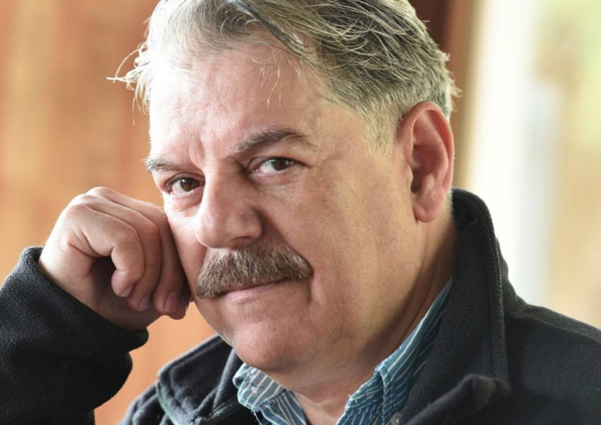 Δύσκολες ώρες για τον ηθοποιό Χάρη Σώζο