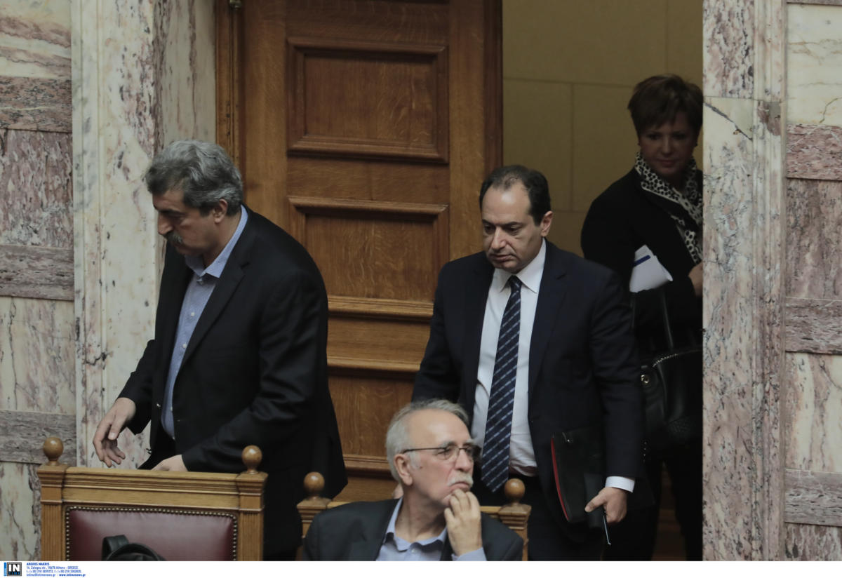ΣΥΡΙΖΑ: Ετοιμάζονται για την πρώτη μεγάλη κόντρα στη Βουλή