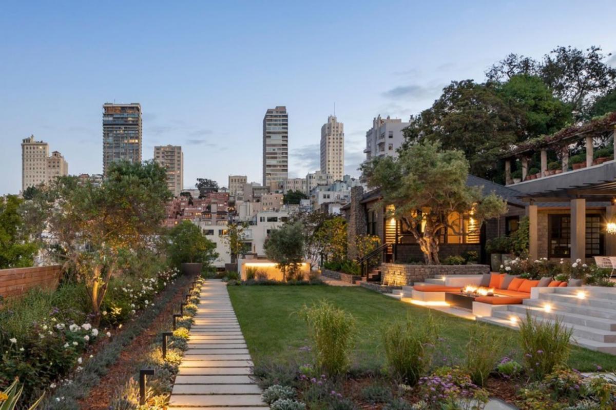 Το πιο ακριβό σπίτι στο Σαν Φρανσίσκο κοστίζει μόλις 45 εκ. δολάρια!