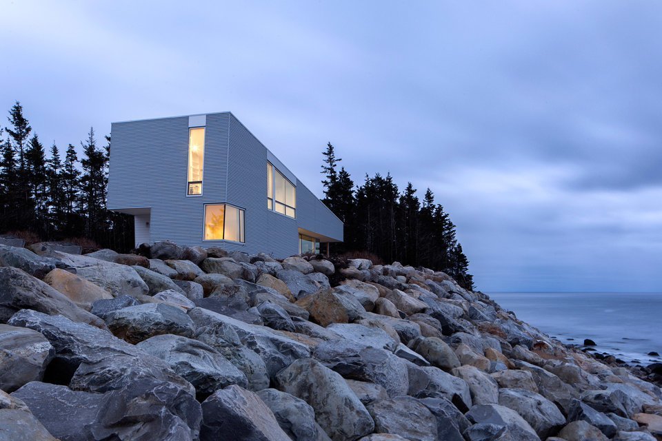 Το σπίτι που θα θέλαμε να ζήσουμε όταν βγούμε στην σύνταξη