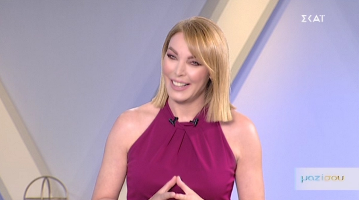 Η Τατιάνα Στεφανίδου “απάντησε” με μία φράση: “Μην πεις τίποτα πριν δεις το τέλος”!